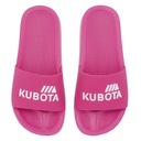 DÁMSKE BAZÉNOVÉ FLOPY Kubota Basic Fuchsia 38