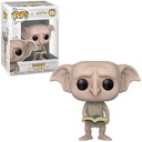 Funko POP! Harry Potter Dobby Dobby kniha č. 151