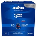 Kapsuly Nespresso Lavazza Crema Classico 80 ks