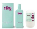 NIKE A SPARKLING DAY EDT SET 75ml+ ROLL-ON 50ml