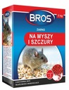 ZRNO PRE MYŠI A POTKANY 3kg BROS