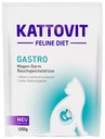 Kattovit Gastro suché krmivo tráviaci systém 1250g