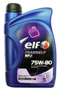 Prevodový olej Elf Tranself Nfj 75W80 1L