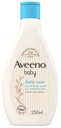 Aveeno BABY Denná starostlivosť na vlasy a telo umývanie 250 ml 3457