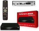 DVB-T2/S2 tuner Ferguson Ariva 255 Combo S BLACK