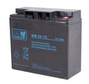 AGM BATTERY ALARM UPS 20AH 12V P+ MW 20-12