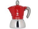 BIALETTI New Moka Induction 4 TZ kávovar Red