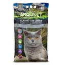 Arquivet Bentonit Gravel s aktívnym uhlíkom 25 l/10 kg