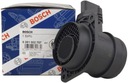 Prietokomer BOSCH AUDI A3 8L A4 B6 1,9 TDI