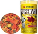 TROPICAL Supervit 500 ml/100 g Premium Food Flacks