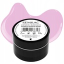 SEMILAC UV GEL BUILDER KRYT SUPER ROSE 15g