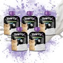 YouUp! Prírodný jogurt pre mačky 5x85g