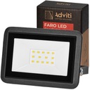 Svetlomet Halogénové LED svietidlo 10W 4000K 800lm IP65