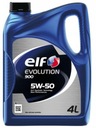 ELF EVOLUTION 900 5W50 - 4L