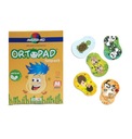 ORTOPAD Happy Fun Pack Náplasti na oči MEDIUM 50