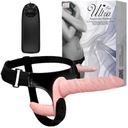 dvojitý DILDO sex STRAP-ON pre ženy ANAL