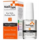 NAILTEK 2 tužiaci kondicionér na mäkké nechty INTENSIVE THERAPY 15ml