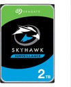 Serverová jednotka Seagate SkyHawk 2TB 3,5'' SATA III