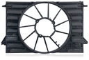 Skriňa ventilátora AUDI A4 B9 A5 F5 Q7 4M 2015-19 8W0121207B 8W0121003B