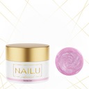 Nailu #23 Creamy Shimmer Love stavebný gél 50 g