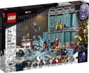 LEGO 76216 SUPER HEROES IRON MAN ARMORY