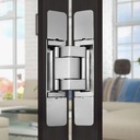 Sliver 100kg RCH-100-S 100Kg Heavy Duty Door Regu