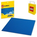 LEGO CLASSIC 11025 STAVEBNÝ STOJAN 32x32 MODRÁ TANIEROVÁ ZÁKLADNA