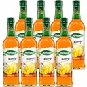 Herbapol Mango sirup s príchuťou ananás 8x420ml