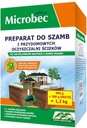 BROS MICROBEC ULTRA PRÍPRAVOK NA septiky 900G + 300G