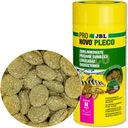 JBL ProNovo Pleco Wafer M 1000ml Krmivo pre riasy