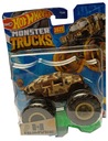 FYJ44 auto MONSTER TRUCKS HOT WHEELS II HUMVEE