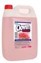 CLOVIN antibakteriálne tekuté mydlo Eco 5l Flower Fragrance