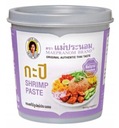 Maepranom Thai Shrimp Paste Krevetová pasta na kari omáčky 350g