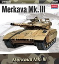 Akadémia 13429 Merkava Mk.III 1:72