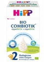 HIPP BIO COMBIOTIK 2 upravené mlieko 550g