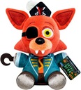 Maskot Foxy Captain FNAF Funko 20cm