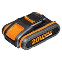 Batéria 20V 2,0Ah Worx Power Share WA3551