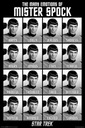 Star Trek Spock a jeho emócie - plagát 61x91,5 cm