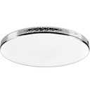 Stropné svietidlo Sanico 321930 LED MOON Chrome 4000K