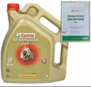 CASTROL TRANSMAX CVT 5L prevodový olej VW / Audi TL 52180