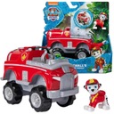 PAW PATROL HERO JUNGLE PUPS VOZIDLO NA SLON JUNGLE + SET MARSHALLOV