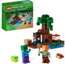 Lego Minecraft 21240 Wetland Adventure