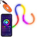 DENVER 5M RGB WI-FI LED pásik, APLIKÁCIA TUYA