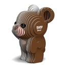 Eugy Bear Eco Jigsaw 3D puzzle