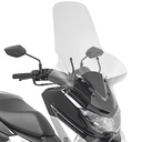 Kappa čelné sklo Yamaha N-Max 125 155 81,5 x 64,5 cm