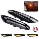 Pre BMW E60 E82 E83 E90 E92 E46 LED Side Marker Zap