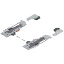 BLUM T60B3130 pravá+ľavá sada Typ S1 TANDEMBOX