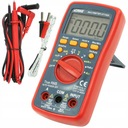 DIGITÁLNY METER PRÚDU RMS MULTIMETER