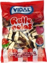 Vidal Relle Nolas želé Cola fľaše 1kg