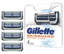 ORIGINÁLNE ČEPELE GILLETTE FUSION SKINGUARD 4 KS